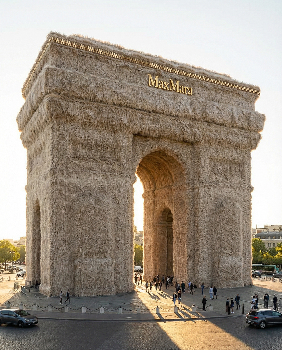 Max Mara x Ulises