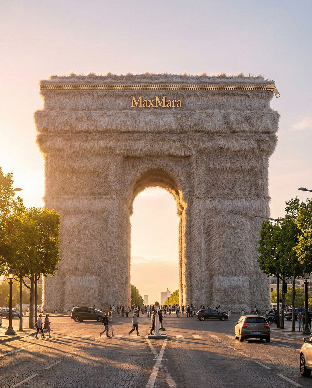 Max Mara x Ulises