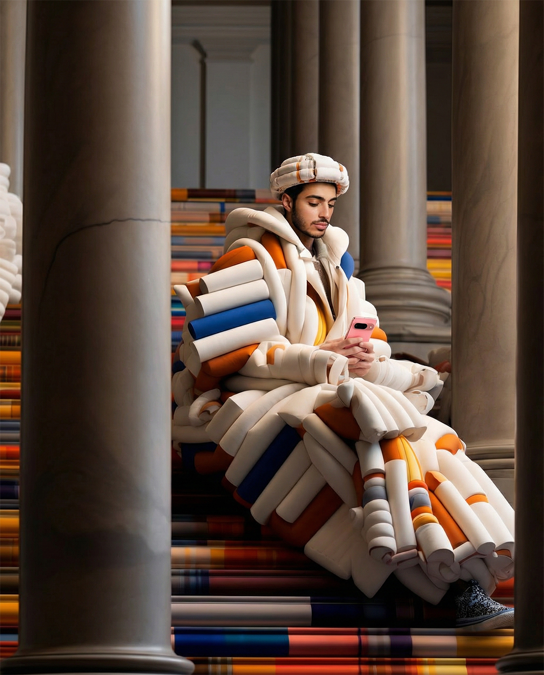 Google Pixel 8 x Ulises