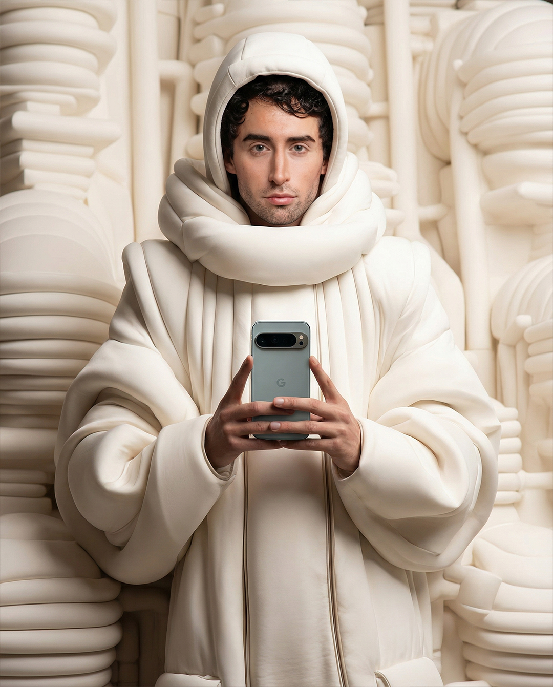 Google Pixel 8 x Ulises