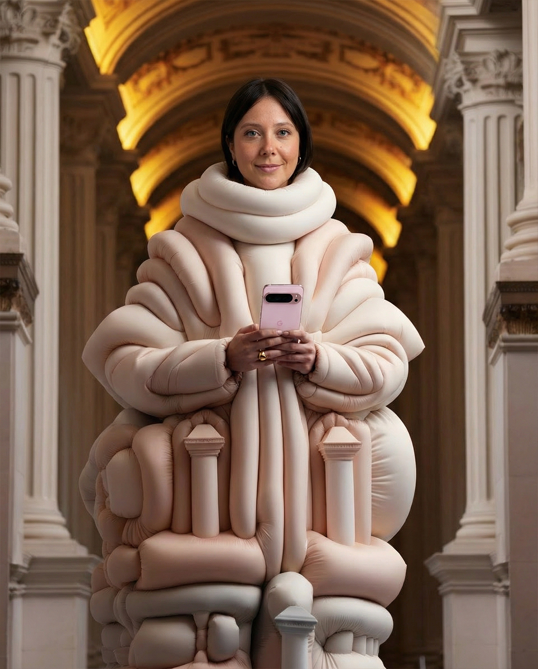 Google Pixel 8 x Ulises