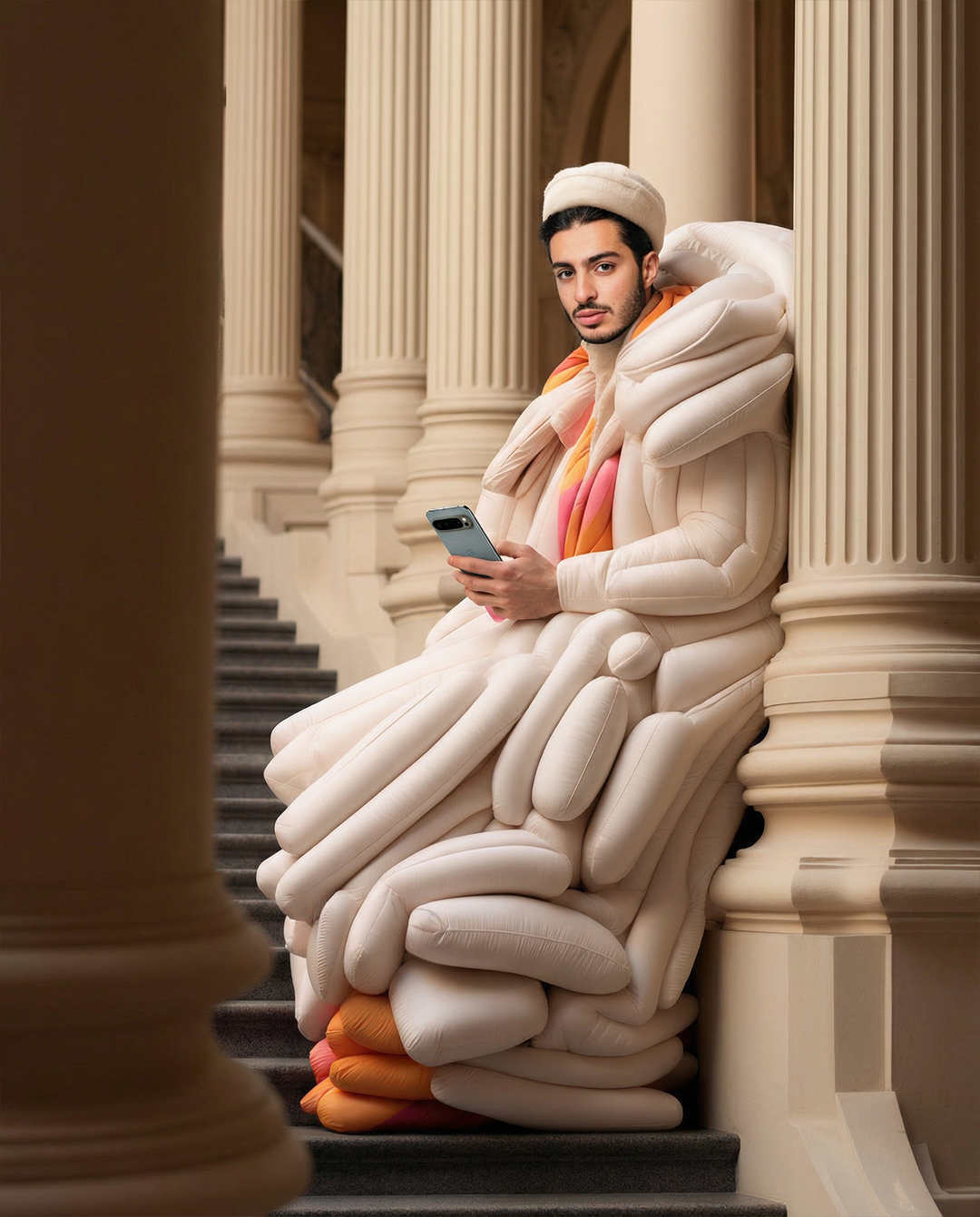 Google Pixel 8 x Ulises