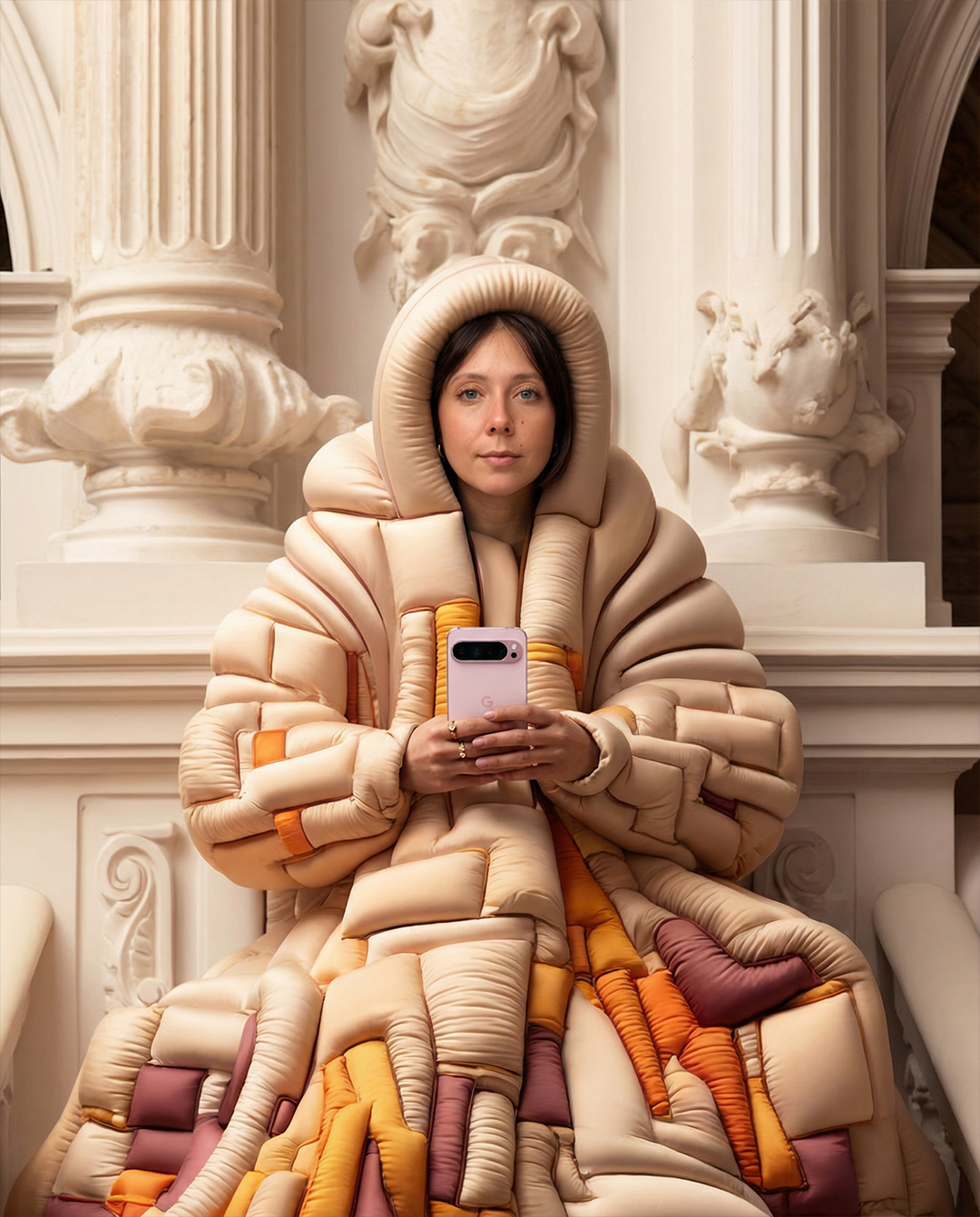 Google Pixel 8 x Ulises