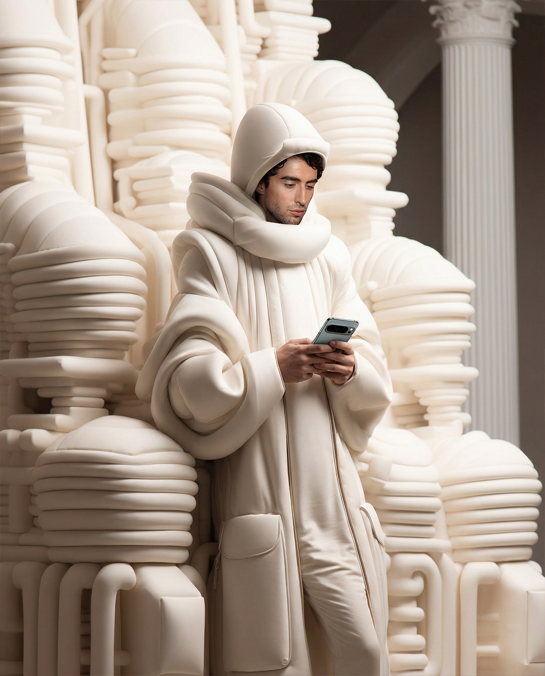 Google Pixel 8 x Ulises