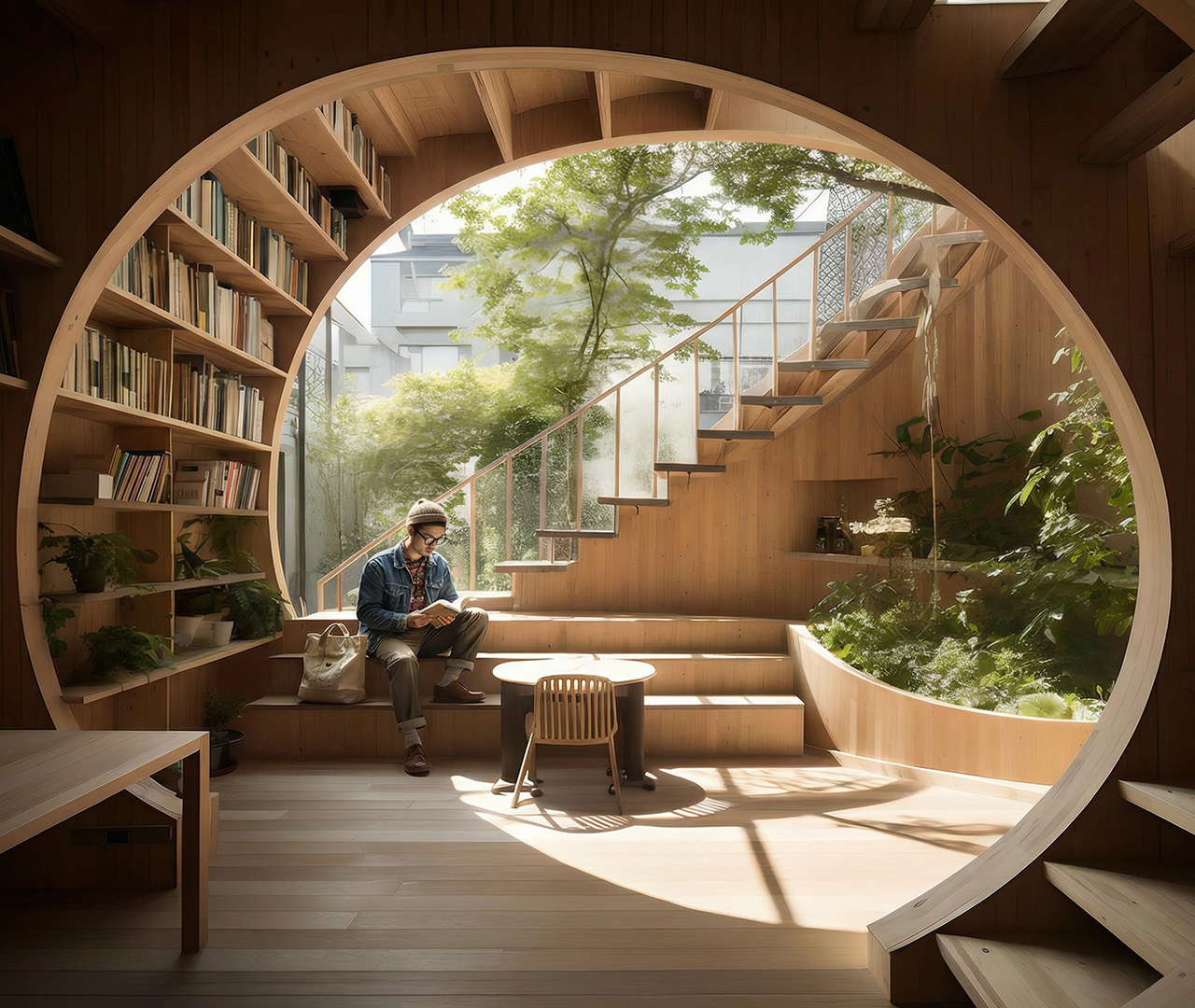 ArchDaily x Ulises - How Does AI Perceive the Contemporary Home?