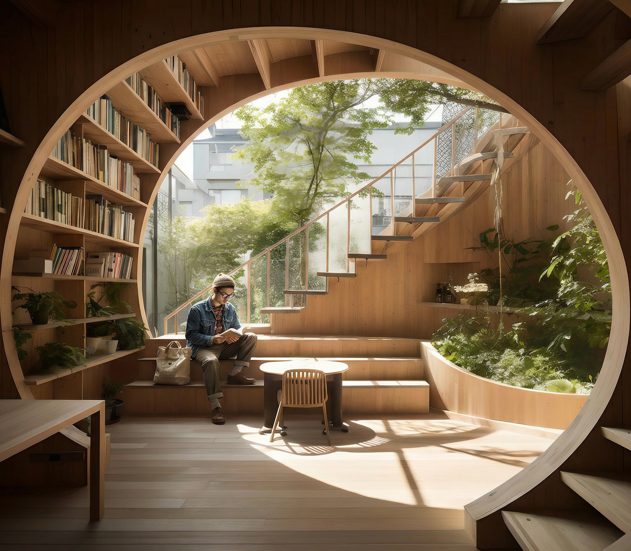 ArchDaily x Ulises - How Does AI Perceive the Contemporary Home?