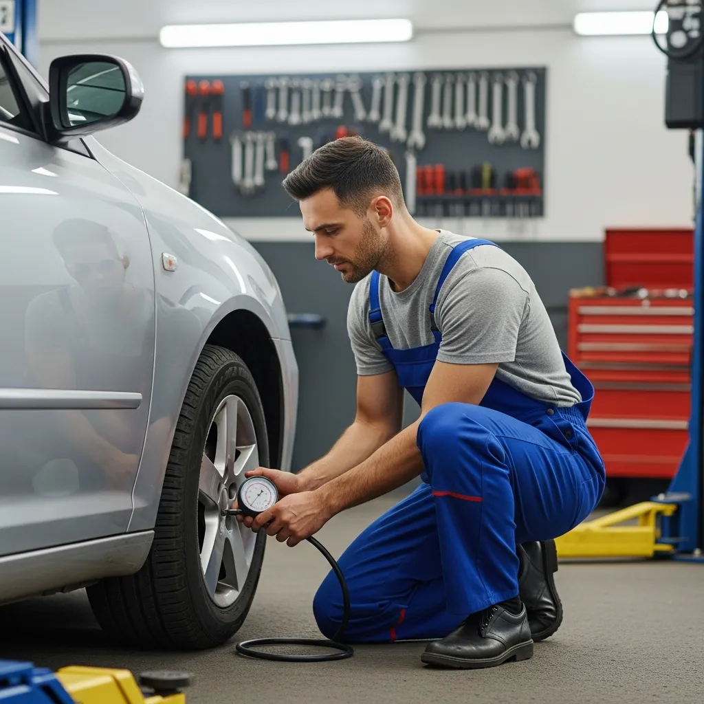 Extend Your Tire Lifespan: Tips and Tricks from CB Wheels image