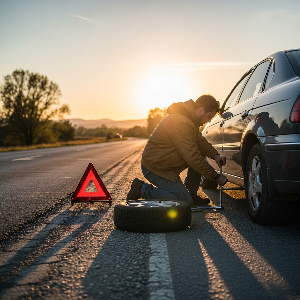 Flat Tire Emergency? CB Wheels Can Help You Get Back on the Road image
