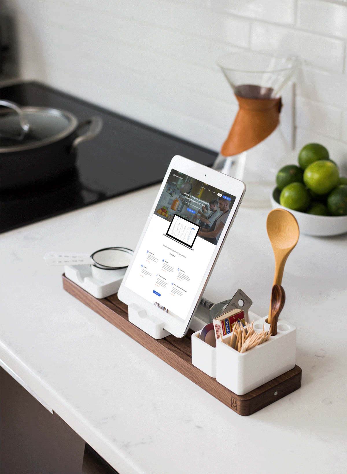 Chef Notepad