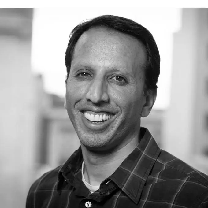 Portrait of Nikesh Parekh