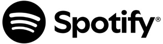 Spotify logo.