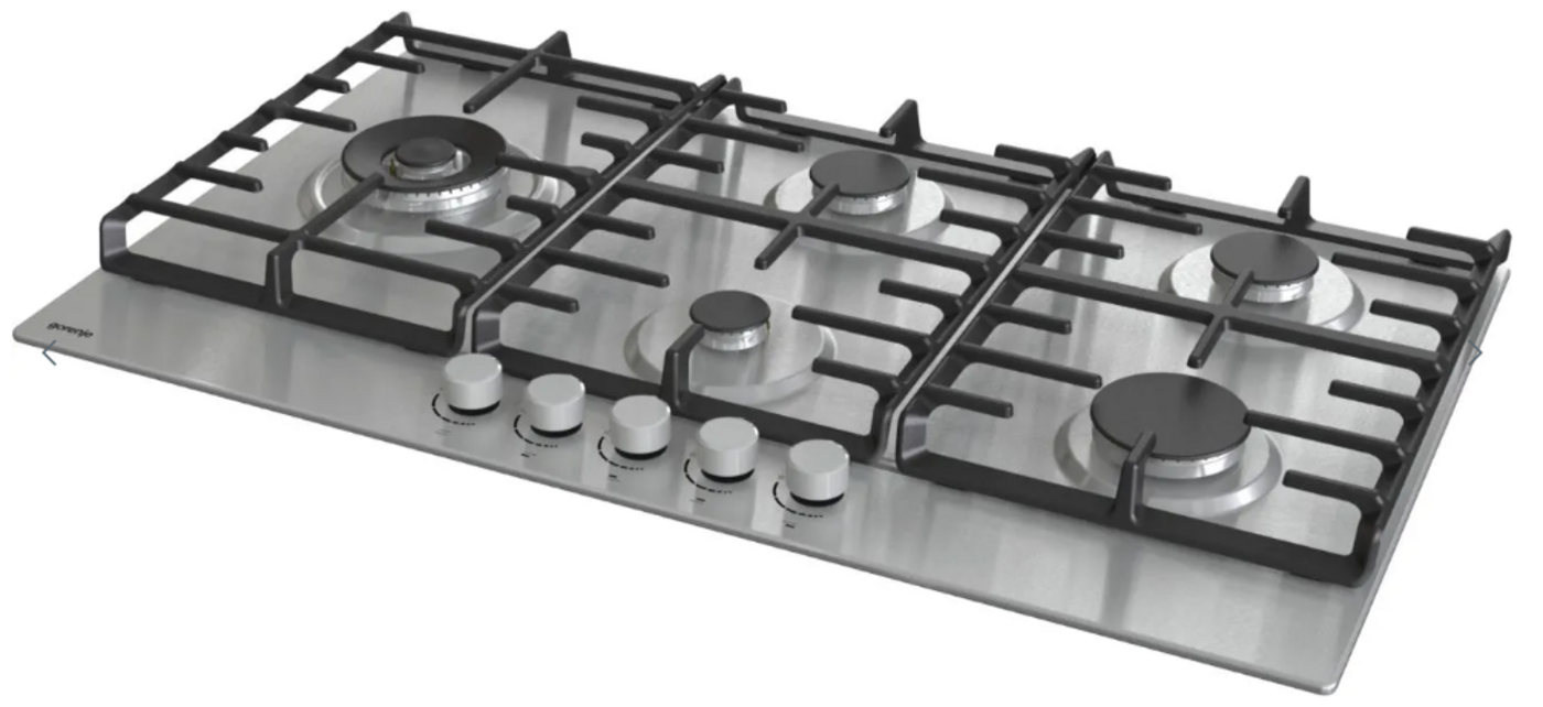 Cooktop a gás