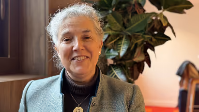 Portrait de Virginie Malnoy co-fondatrice