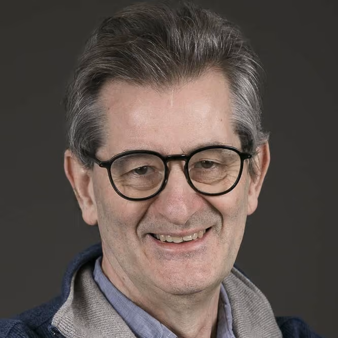 Nicolas Dedieu Portrait
