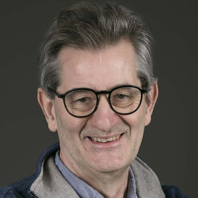 Nicolas Dedieu Portrait