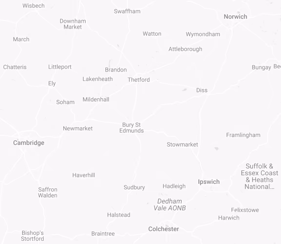 Map-of-Area's-Covered-for-Chimney-Sweep