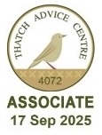 Thatch Advice Centre Associate Badge