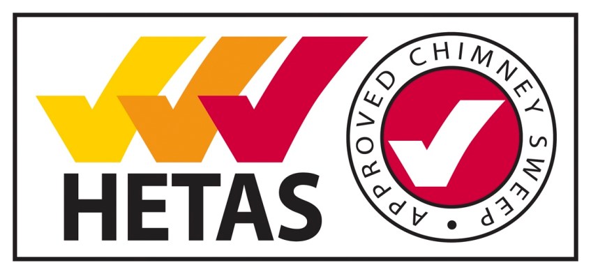 HETAS accreditation logo