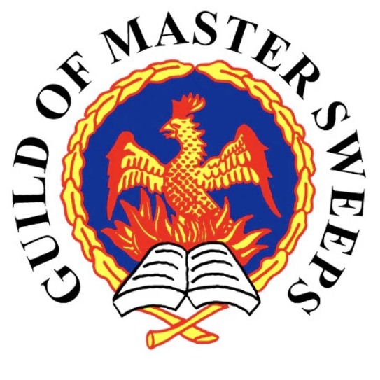 Guild of Master Sweeps accreditation logo