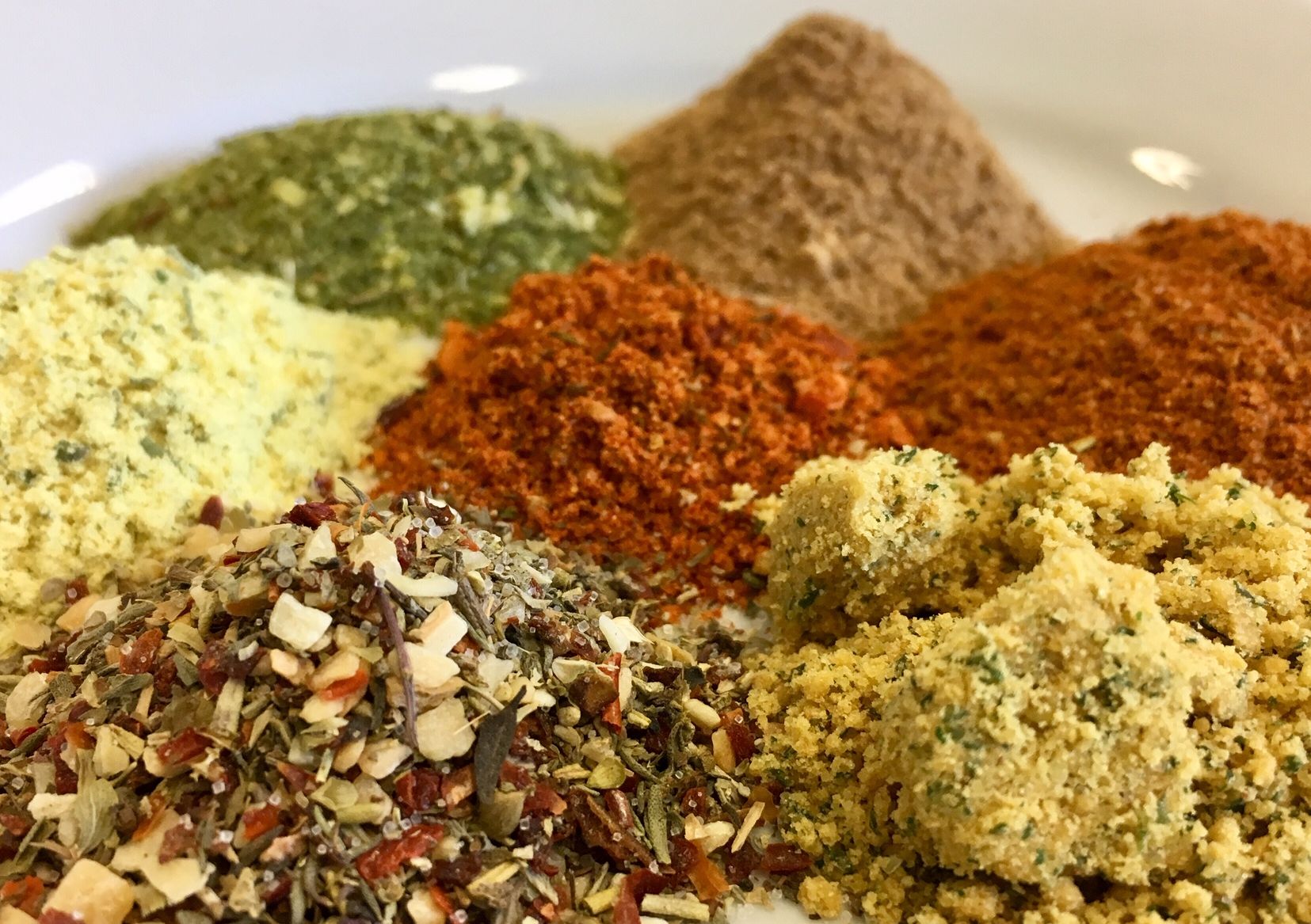 Lebensmittel können verschiedene Allergene enthalten.