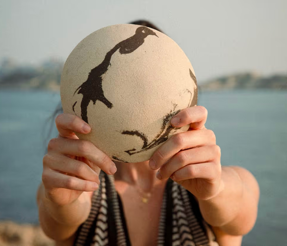 Céramique artisanale Disir