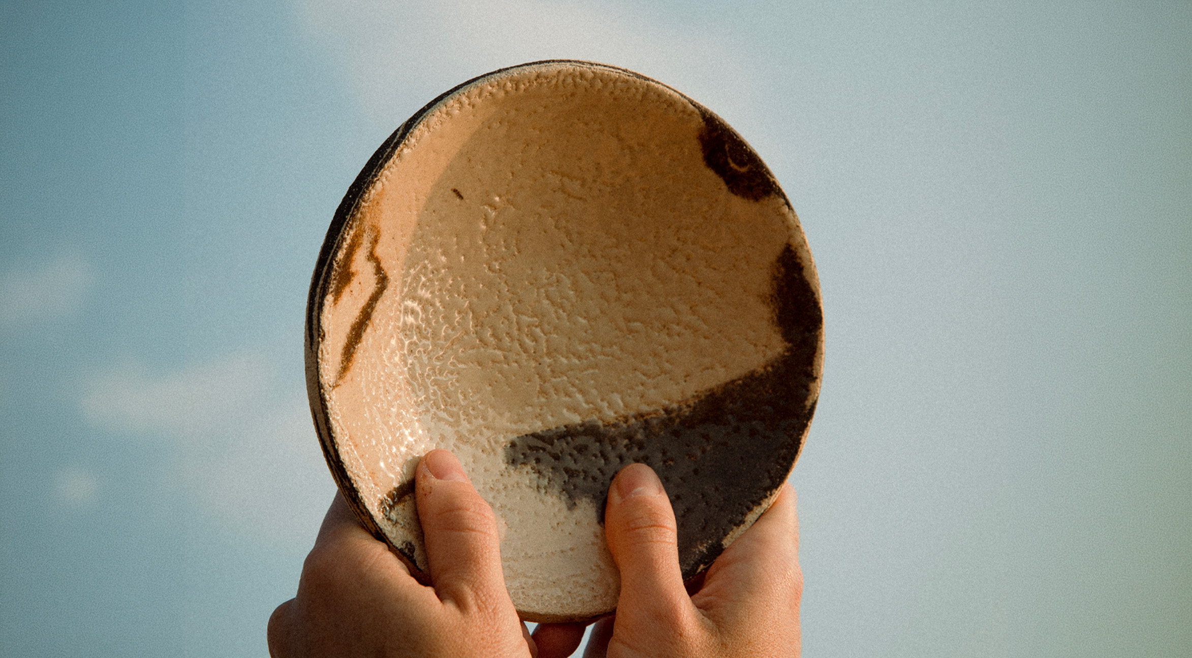 Art Vibratoire en Céramique.