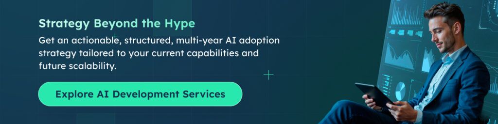 AI development services
