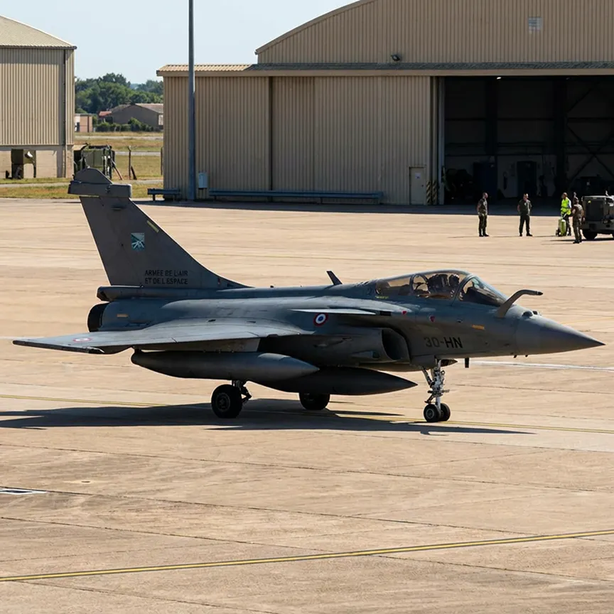 Avion rafale