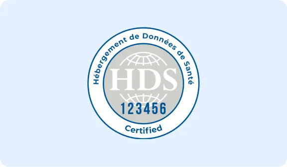 HDS (Hébergement de données de santé)