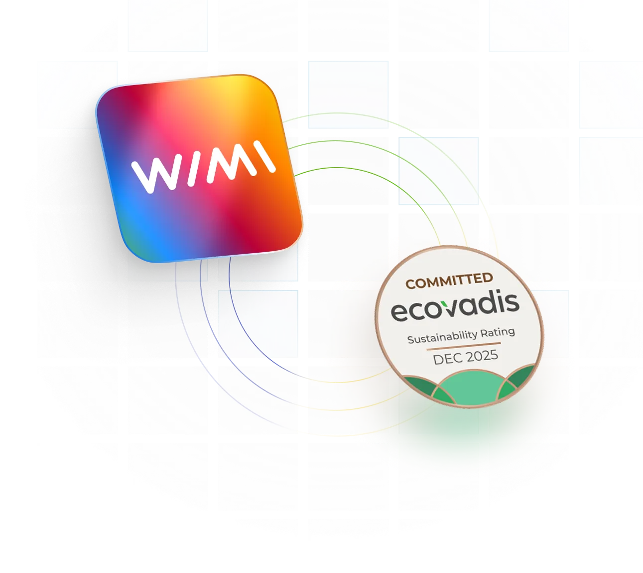 Wimi x ecovadis
