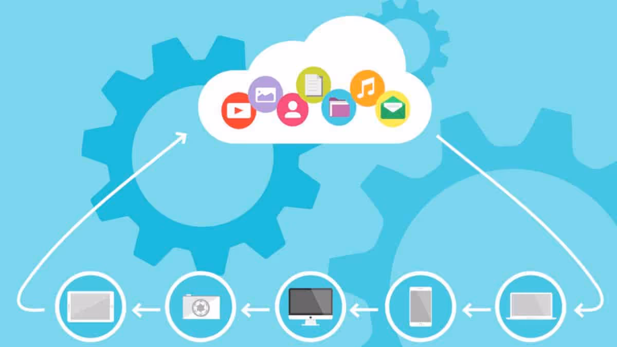 stockage de documents en ligne