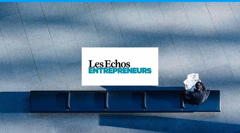 Article-press-les-echos-an-wimi-mini