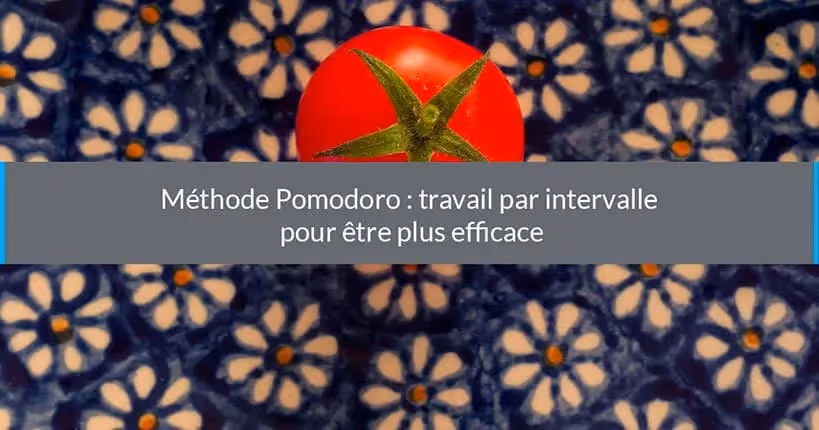 technique pomodoro