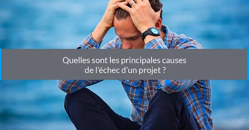 Causes project failure