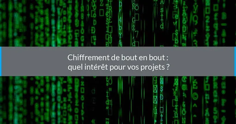 cifrado de extremo a extremo