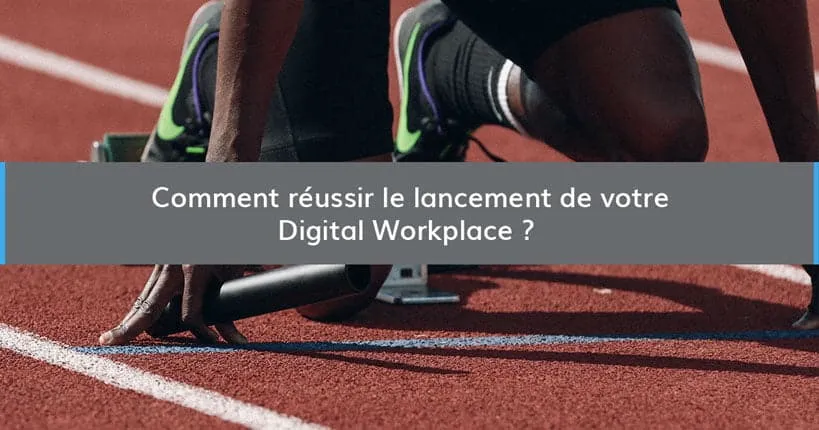 How to successfully launch your Digital Workplace?