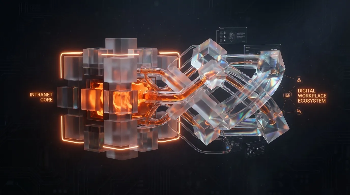 Intranet collaboratif vs. Digital Workplace: quelles différences ?