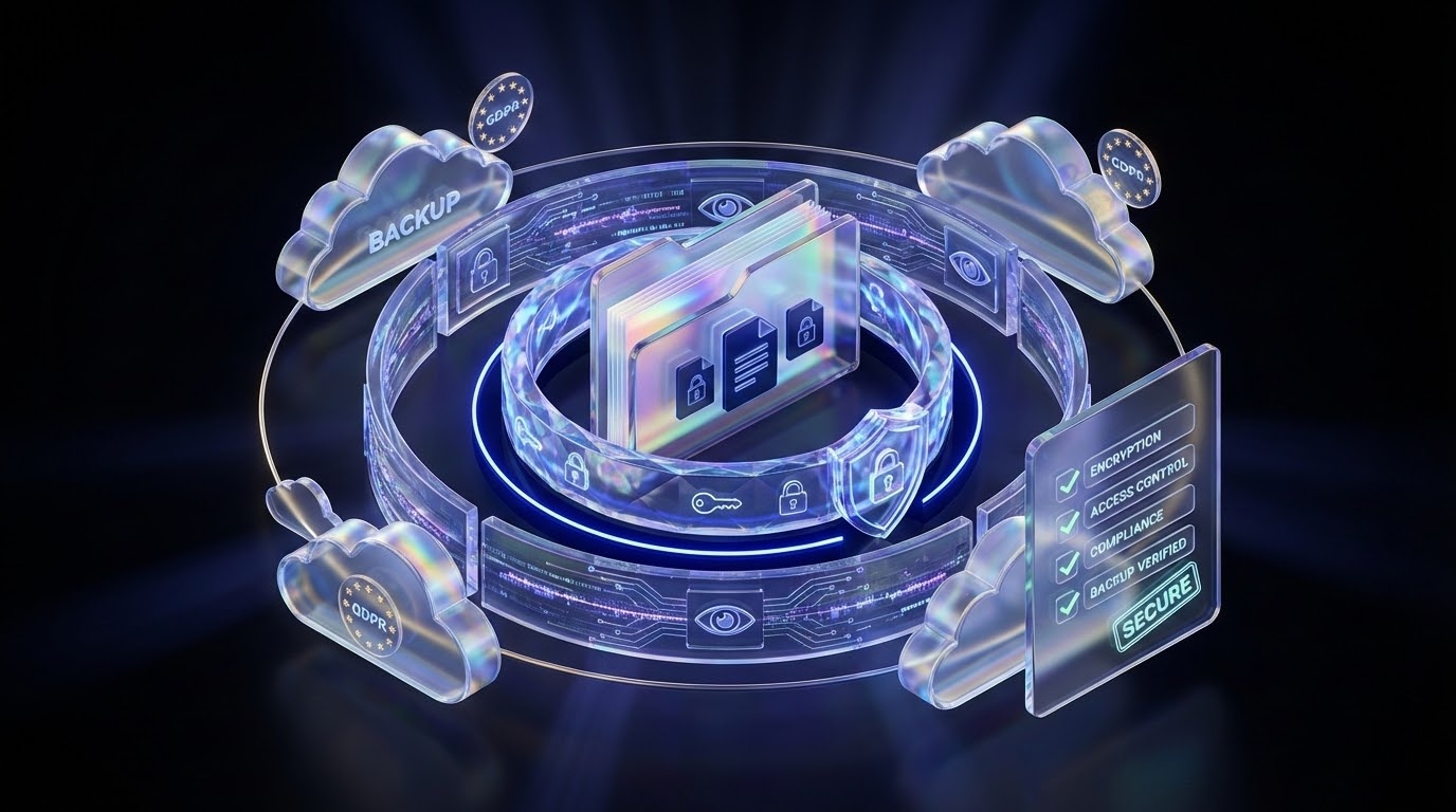 protection des données