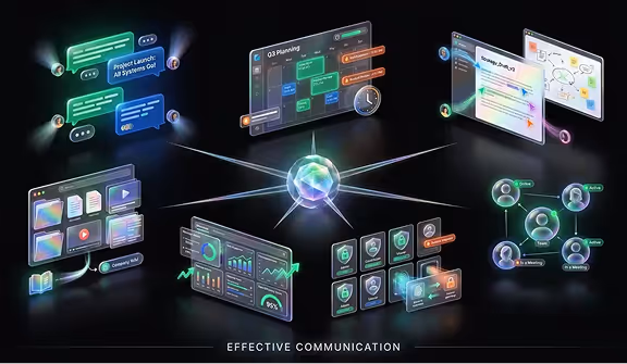 Communication interne