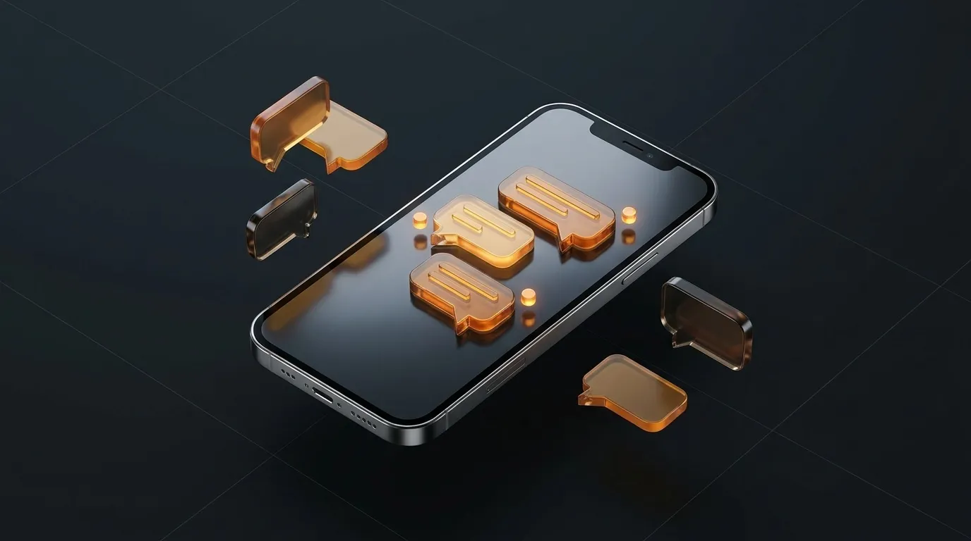application messagerie instantanée