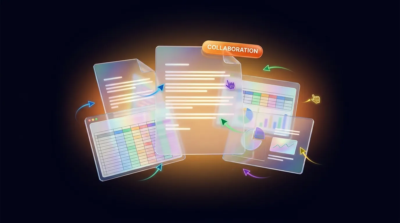 gestion collaborative de documents au travail