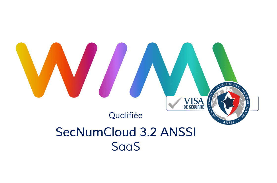 wimi est qualifiée secnumcloud saas 3.2 anssi