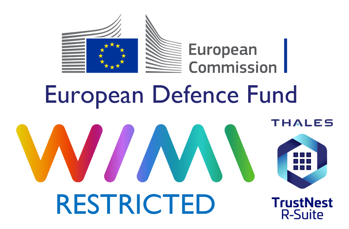wimi restricted x thales trust nest r cloud