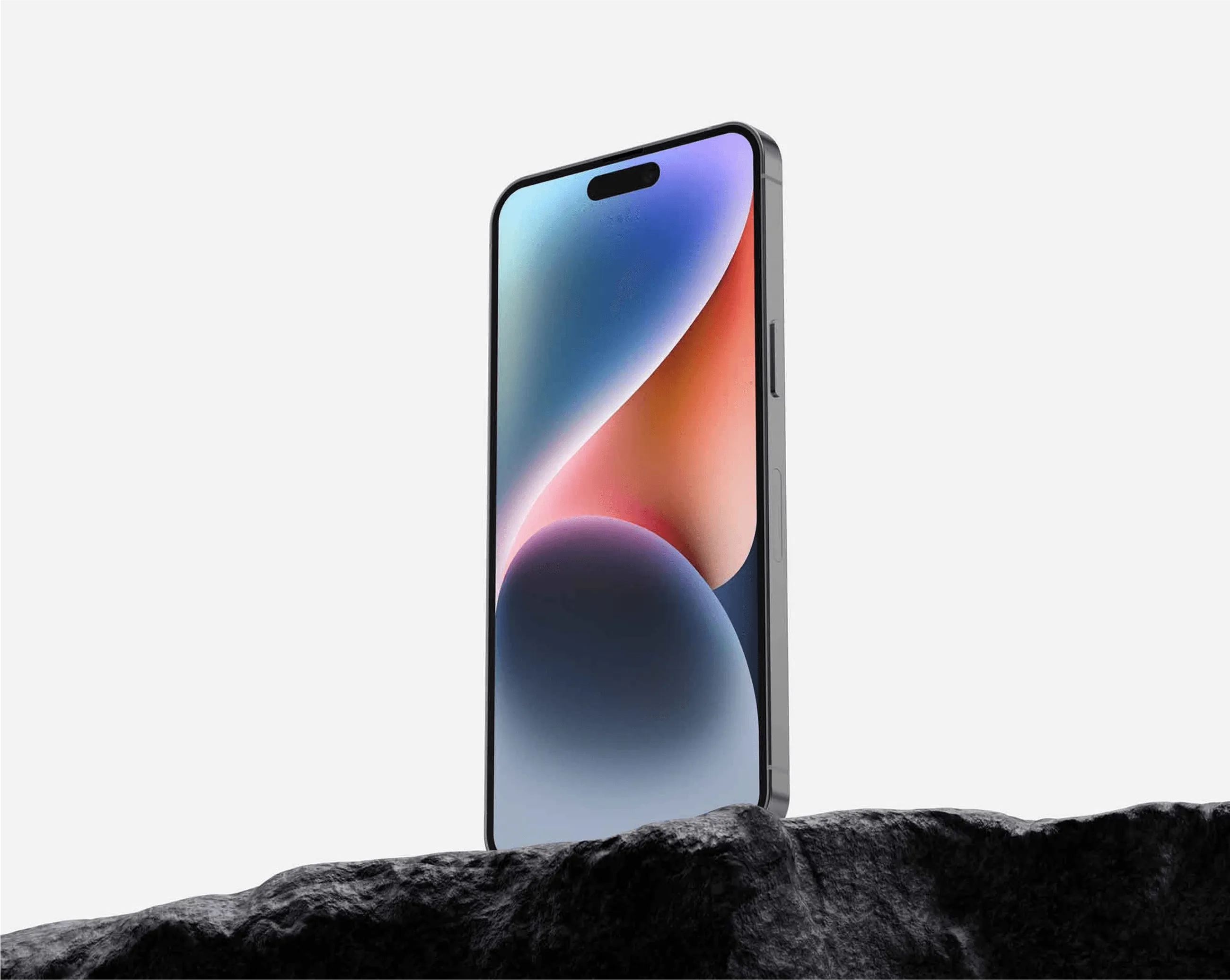 A iphone 15 pro for showcase