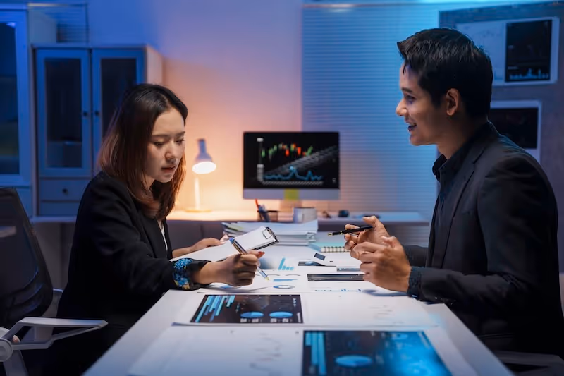 Auto Loans - Banca Webflow Template