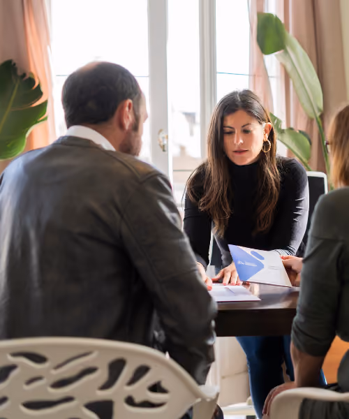 rdv conseiller immobilier