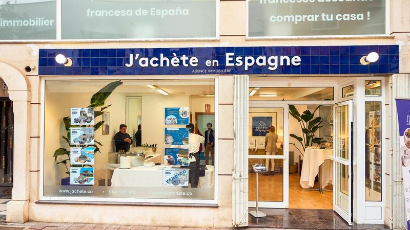 L'agence J'achète en Espagne de Vinaròs