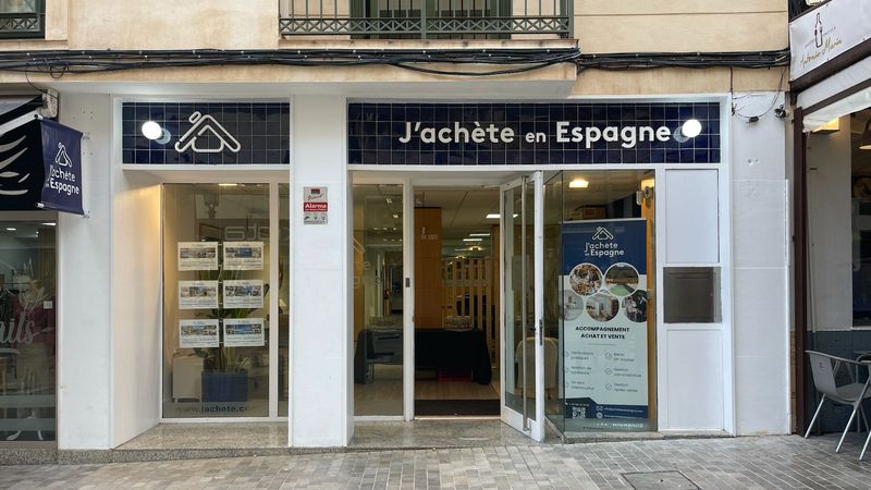L'agence J'achète en Espagne de Málaga