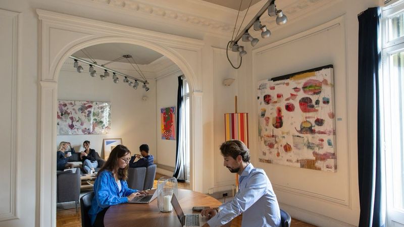 L'agence J'achète en Espagne de Barcelone