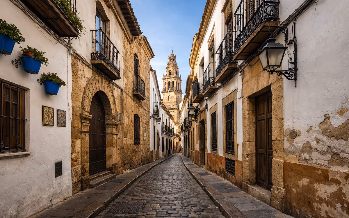 Centro (Casco Histórico / Judería)